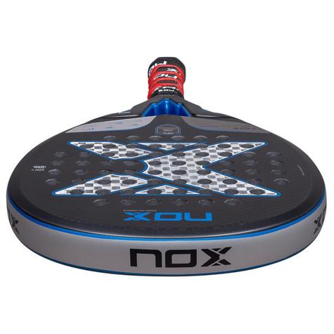 NOX Future Hybrid 12K Alum Padel Racket 2026 - main image