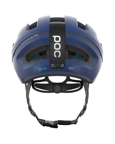 POC Omne Air Spin Blue Cycling Helmet - main image