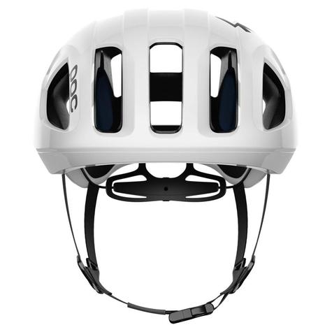 POC Ventral Spin White Cycling Helmet - main image