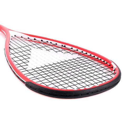 Tecnifibre Carboflex Storm Squash Racket - main image
