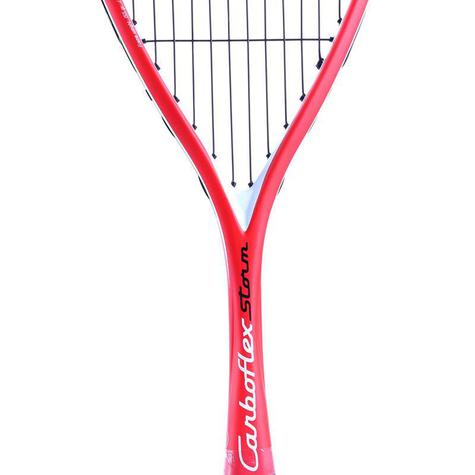 Tecnifibre Carboflex Storm Squash Racket - main image