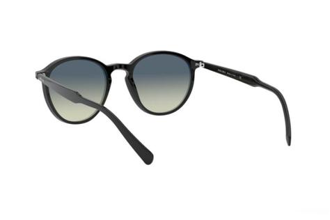 Prada PR 05XS Conceptual Black Sunglasses - main image