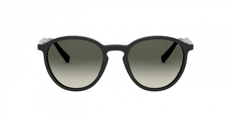 Prada PR 05XS Conceptual Black Sunglasses - main image