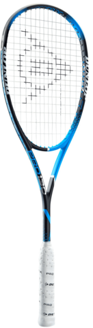 Dunlop Precision Pro 130 Squash Racket - main image