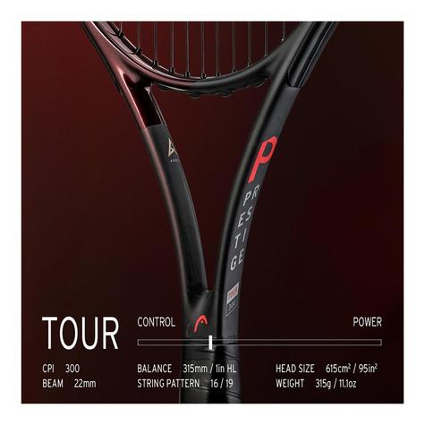 Head Prestige Tour (95) Tennis Racket - main image