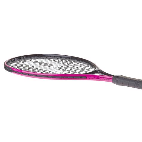 Prince Pink 23 Junior Tennis Racket - main image