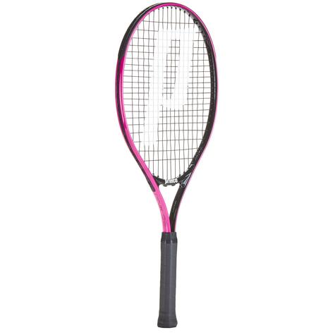 Prince Pink 25 Junior Tennis Racket - main image