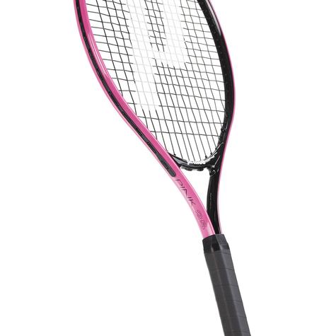 Prince Pink 25 Junior Tennis Racket - main image