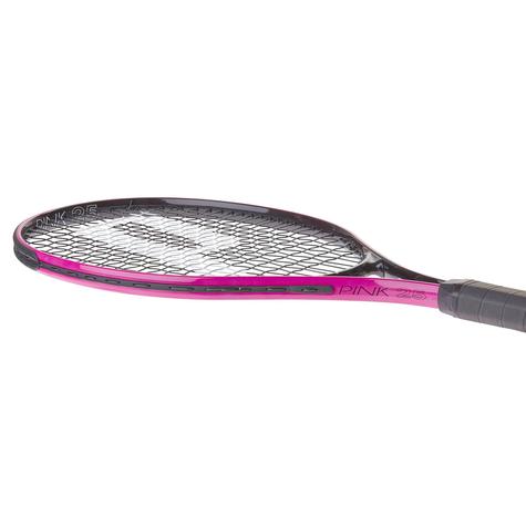 Prince Pink 25 Junior Tennis Racket - main image