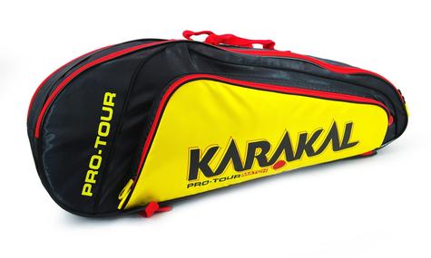 Karakal Pro Tour Match, 4 Racket Bag - main image