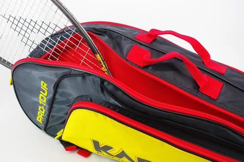 Karakal Pro Tour Match, 4 Racket Bag - main image