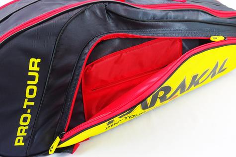 Karakal Pro Tour Match, 4 Racket Bag - main image