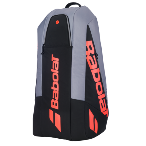 Babolat Pure Strike RH 6 Racket Bag 2025 Carbon/ Grey - main image