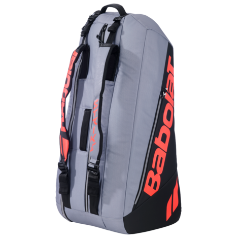 Babolat Pure Strike RH 6 Racket Bag 2025 Carbon/ Grey - main image