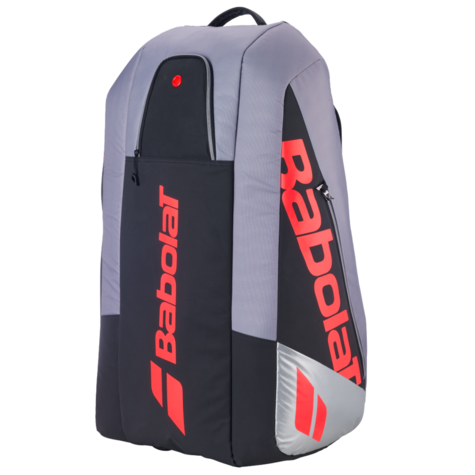 Babolat Pure Strike RH 9 Racket Bag 2025 Carbon/ Grey - main image