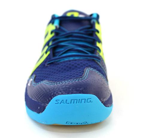 Salming Mens Race R2 3.0 Indoor Court Shoes - Navy  - main image