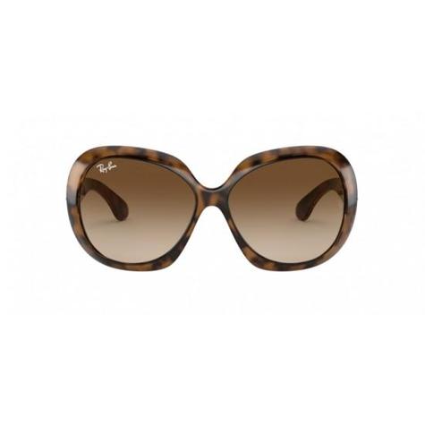 Ray-Ban 0RB4098 Jackie Ohh II Dark Brown Sunglasses  - main image