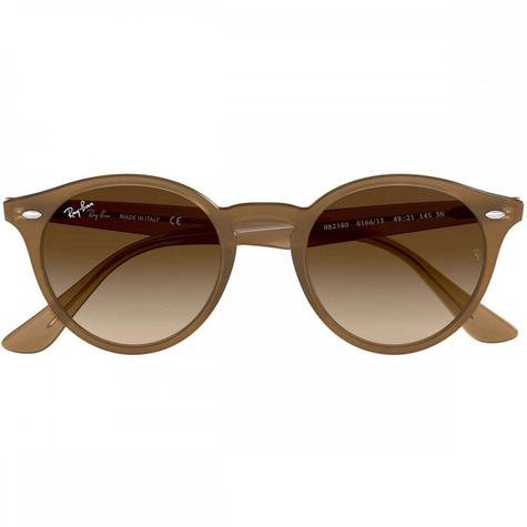 Ray-Ban RB2180 Turtledove/Brown Gradient Sunglasses - main image