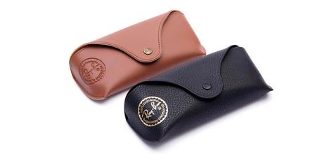 Ray-Ban RB2187 Wayfarer Nomad Havana Sunglasses - main image