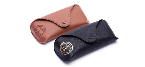 Ray-Ban Clubmaster RB3016 Tortoise Sunglasses - main image