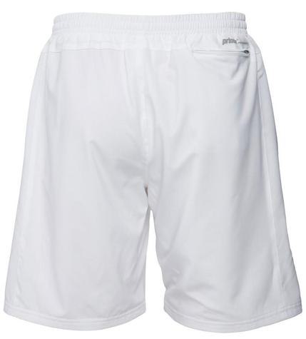 Prince Mens Performance Panel Short White - main image
