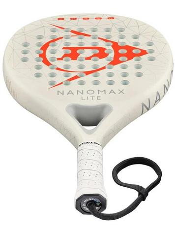 Dunlop Namomax Lite Padel Racket 2026 - main image