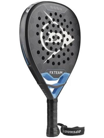 Dunlop FX Team Padel Racket 2026 - main image