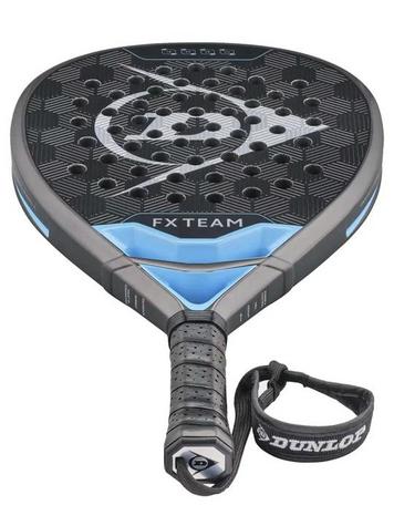 Dunlop FX Team Padel Racket 2026 - main image
