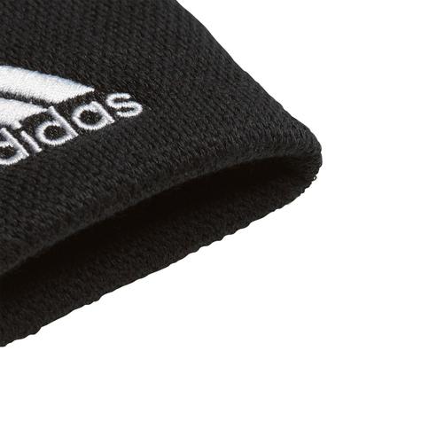 Adidas Tennis Wristband - Small (Black/White) - main image