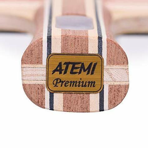 Atemi 3000 Table Tennis Bat - main image