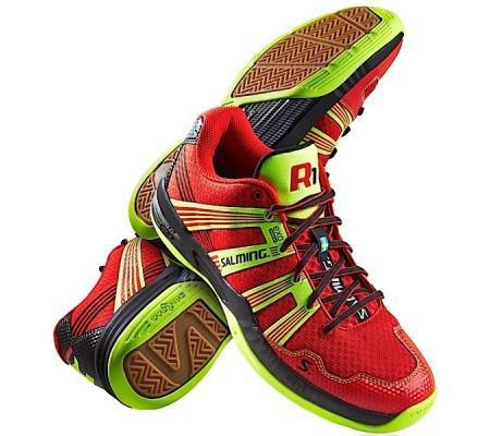 Salming Mens Race R1 3.0 Indoor Court Shoes - main image