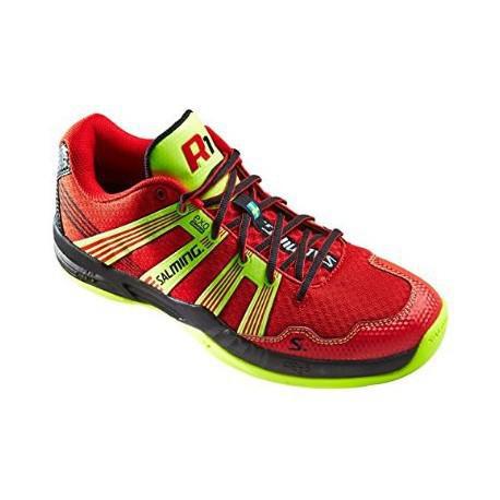 Salming Mens Race R1 3.0 Indoor Court Shoes - main image