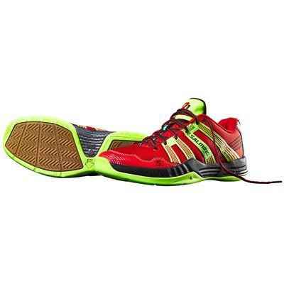 Salming r1 squash shoes clearance