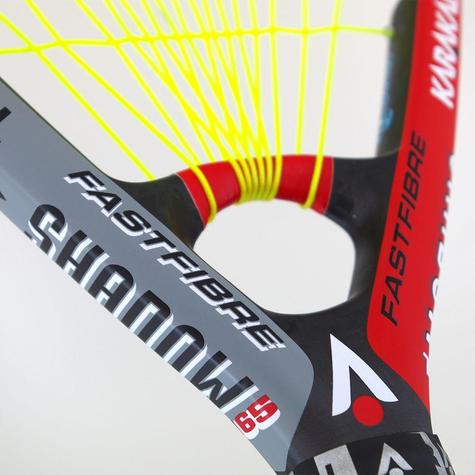 Karakal Core Shadow 165 Racketball SQ57 Racket (Long Handle) - main image