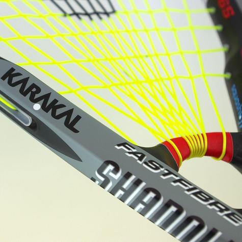 Karakal Core Shadow 165 Racketball SQ57 Racket (Long Handle) - main image