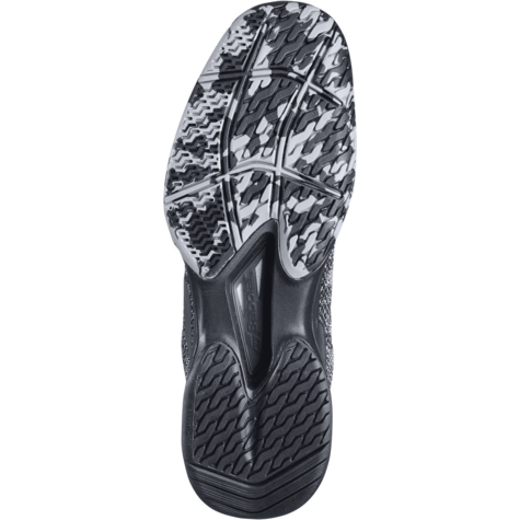 Babolat Mens Jet Tere All Court Tennis Shoes - Black - main image