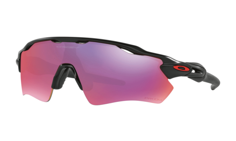 Oakley Radar Ev Path Matte Black Prizm Road Sunglasses - main image