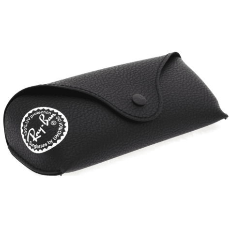 Ray-Ban RB3498 Black Polarised Sunglasses - main image