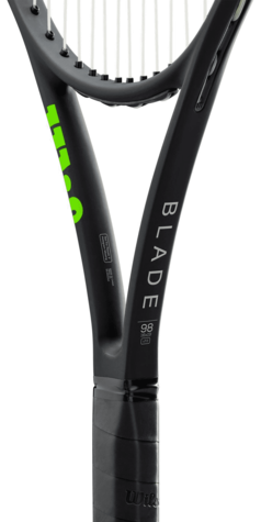 Wilson Blade 98 16x19 V7.0 Tennis Racket [Frame Only] - main image