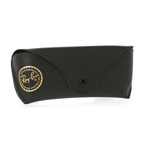 Ray-Ban Original Wayfarer RB2140 Black Sunglasses - main image