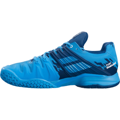 Babolat Mens Propulse Fury Tennis Shoes - Drive Blue - main image
