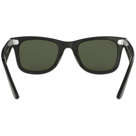 Ray-Ban Original Wayfarer RB2140 Black Sunglasses - main image