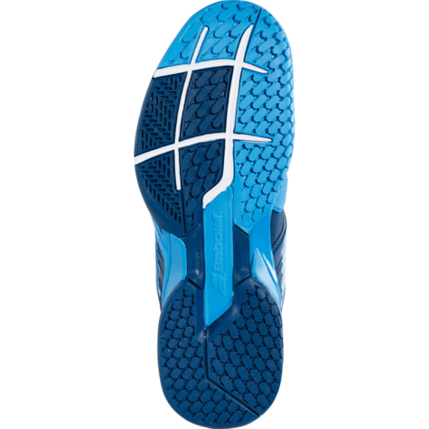 Babolat Mens Propulse Fury Tennis Shoes - Drive Blue - main image
