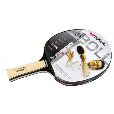 Butterfly Timo Boll Silver Table Tennis Bat - main image