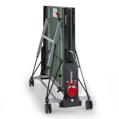 Sponeta Deluxe Outdoor Green Table Tennis Table (S5-72e) - main image