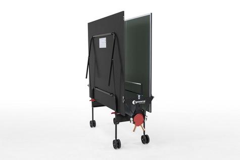 Sponeta Hobbyline Playback Indoor Green Table Tennis Table (S1-12i) - main image