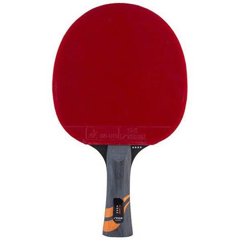 STIGA 4 Star Flame TABLE TENNIS BAT - main image