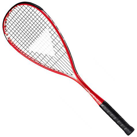 Tecnifibre Carboflex Storm Squash Racket - main image