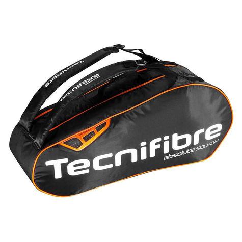 Tecnifibre Absolute Orange 6R Bag - main image