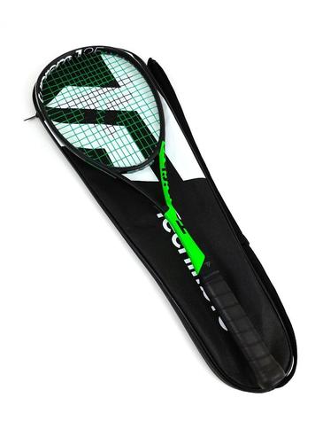 Tecnifibre Suprem 125 CurV Squash Racket - main image